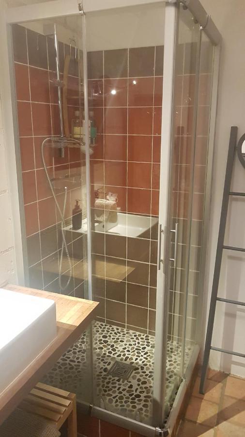 Appartement Dans Immeuble 15 Eme Siecles Vieux ตูร์ ภายนอก รูปภาพ