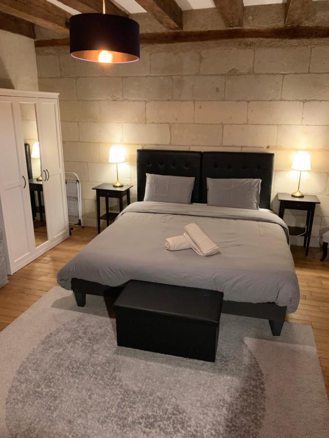 Appartement Dans Immeuble 15 Eme Siecles Vieux ตูร์ ภายนอก รูปภาพ